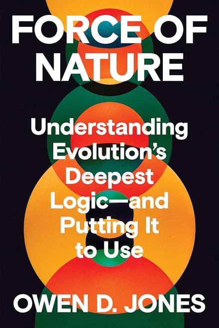 Cover of Force of Nature