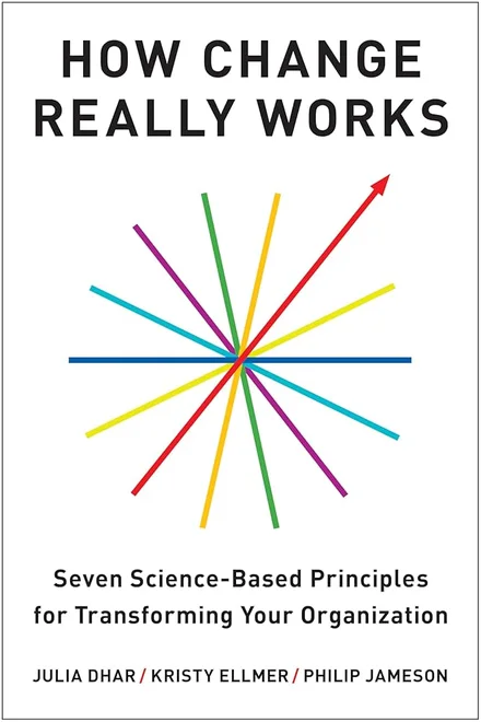Cover of How Change Really Works