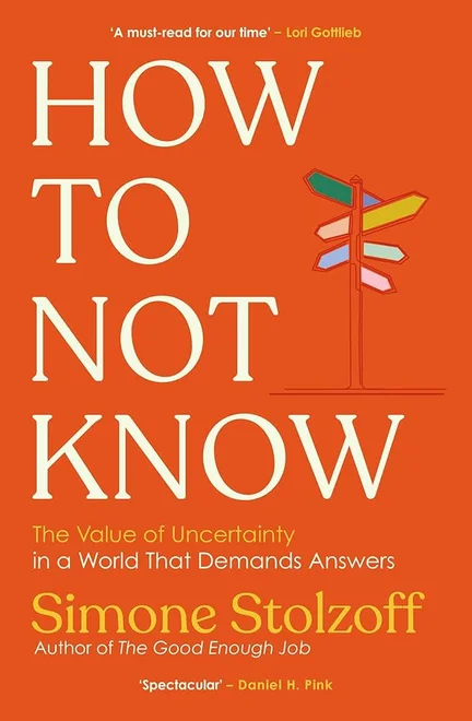 Cover of How to Not Know