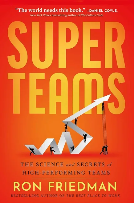 Cover of Superteams