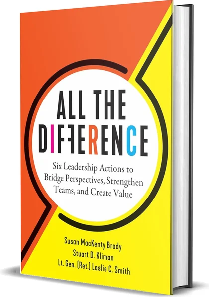 Cover of All the Difference