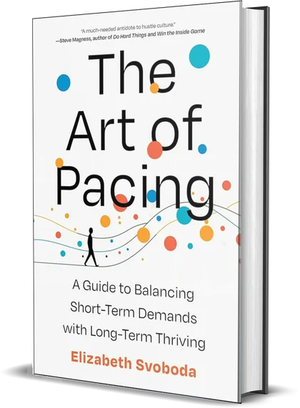 Cover of The Art of Pacing